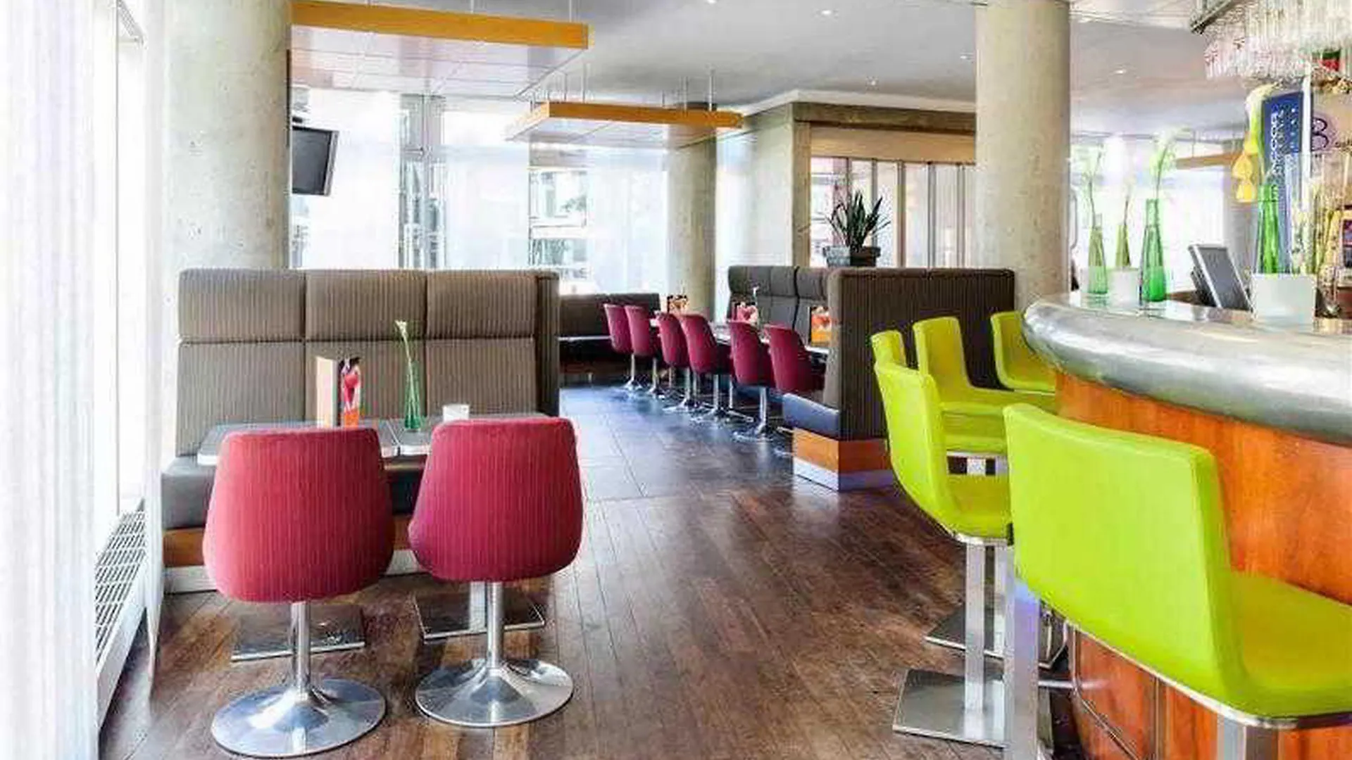 Szálloda Novotel Suites Hamburg City