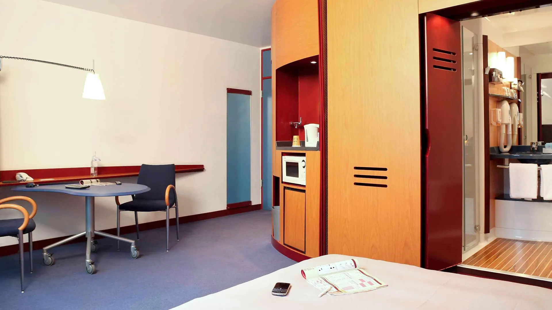 Szálloda Novotel Suites Hamburg City