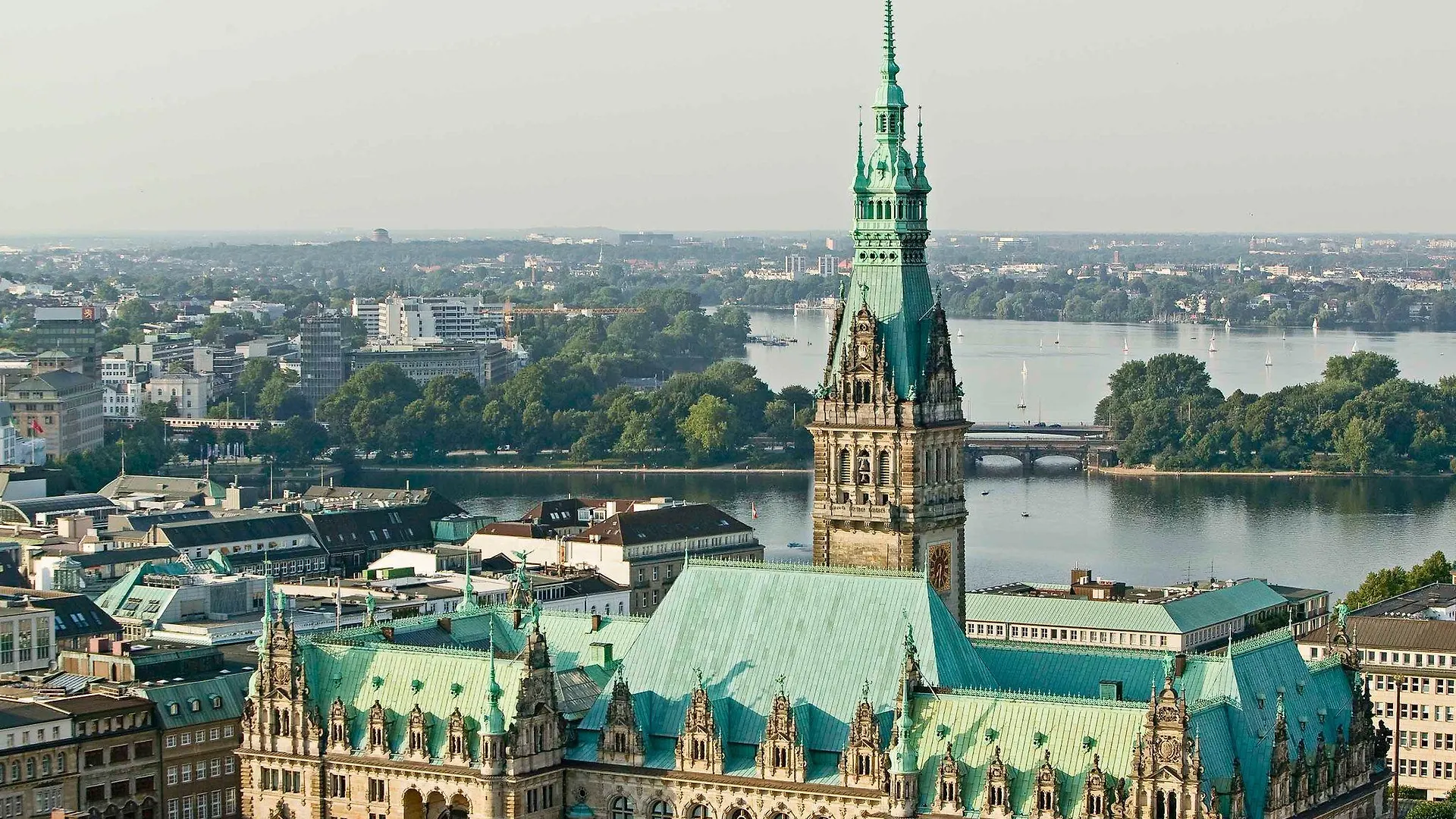 Novotel Suites Hamburg City Németország