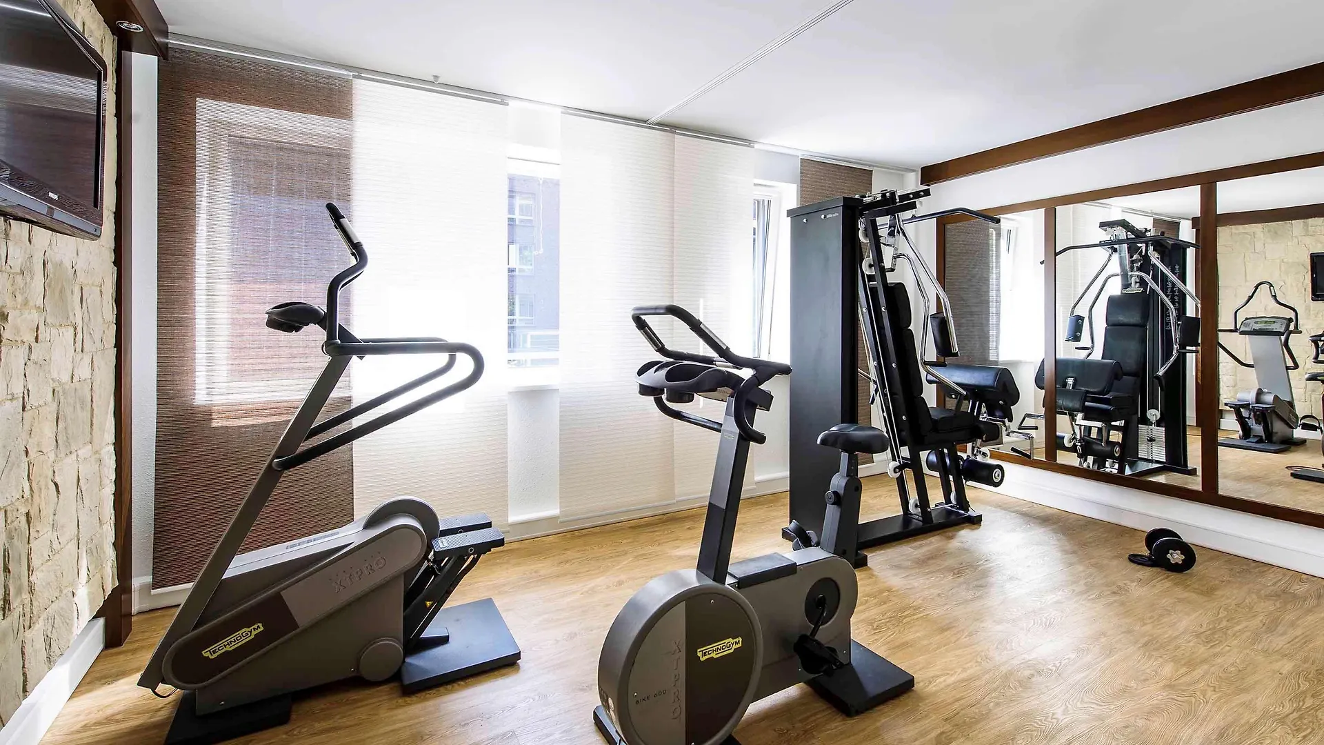 Novotel Suites Hamburg City גרמניה