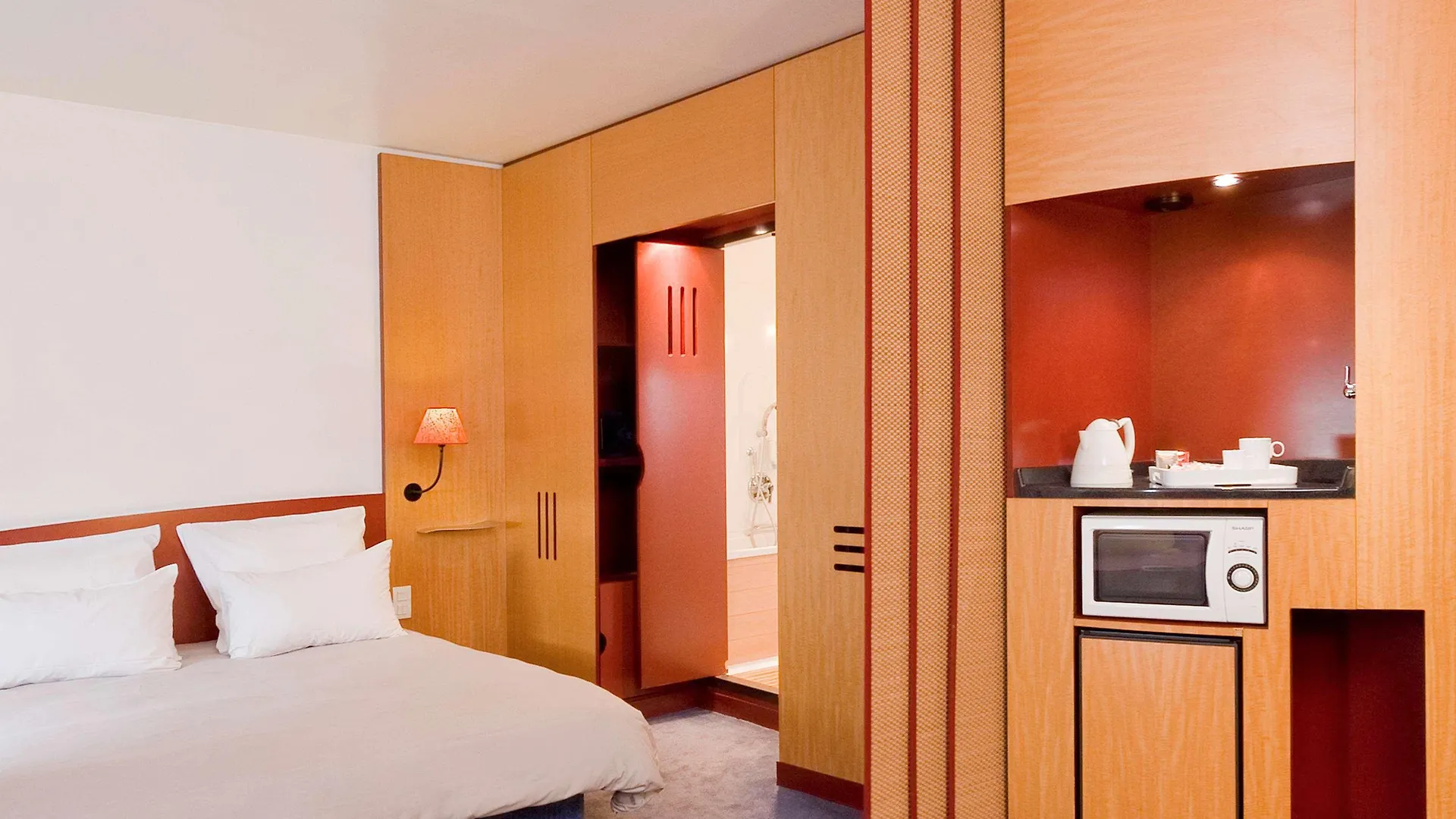 Novotel Suites Hamburg City 3*,  Németország
