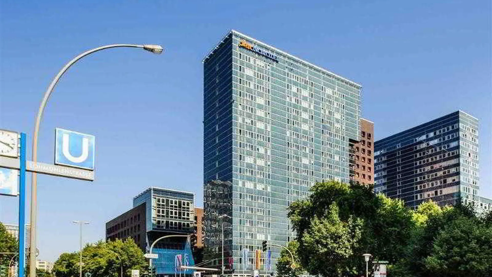 Novotel Suites Hamburg City