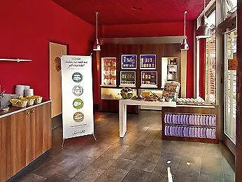 Novotel Suites Hamburg City Szálloda