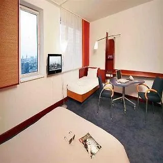 Novotel Suites Hamburg City