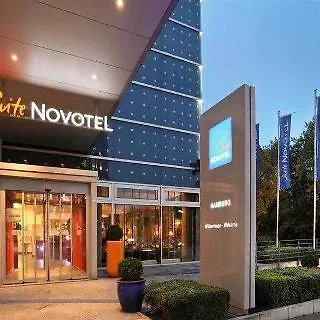 *** מלון Novotel Suites Hamburg City גרמניה