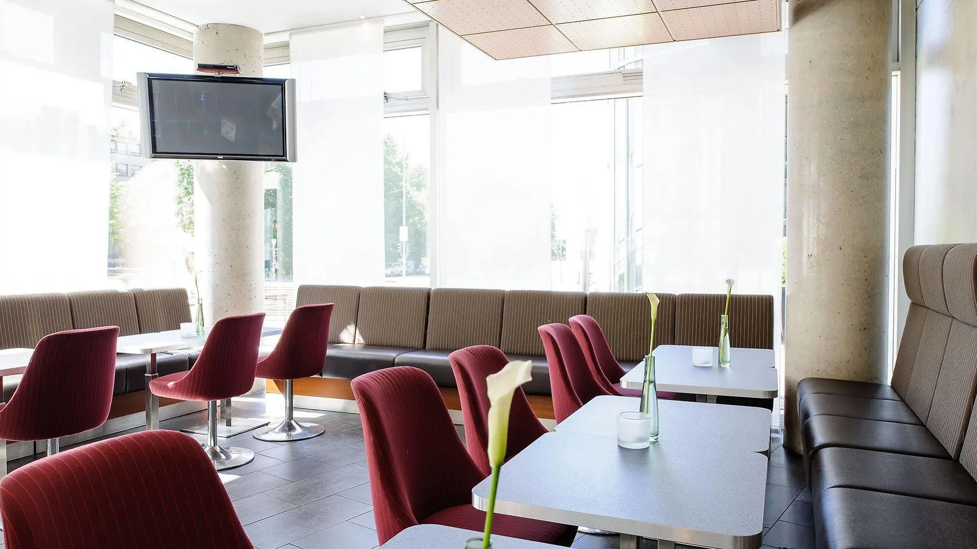 Szálloda Novotel Suites Hamburg City