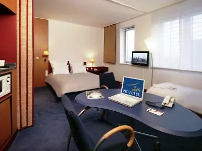 Novotel Suites Hamburg City