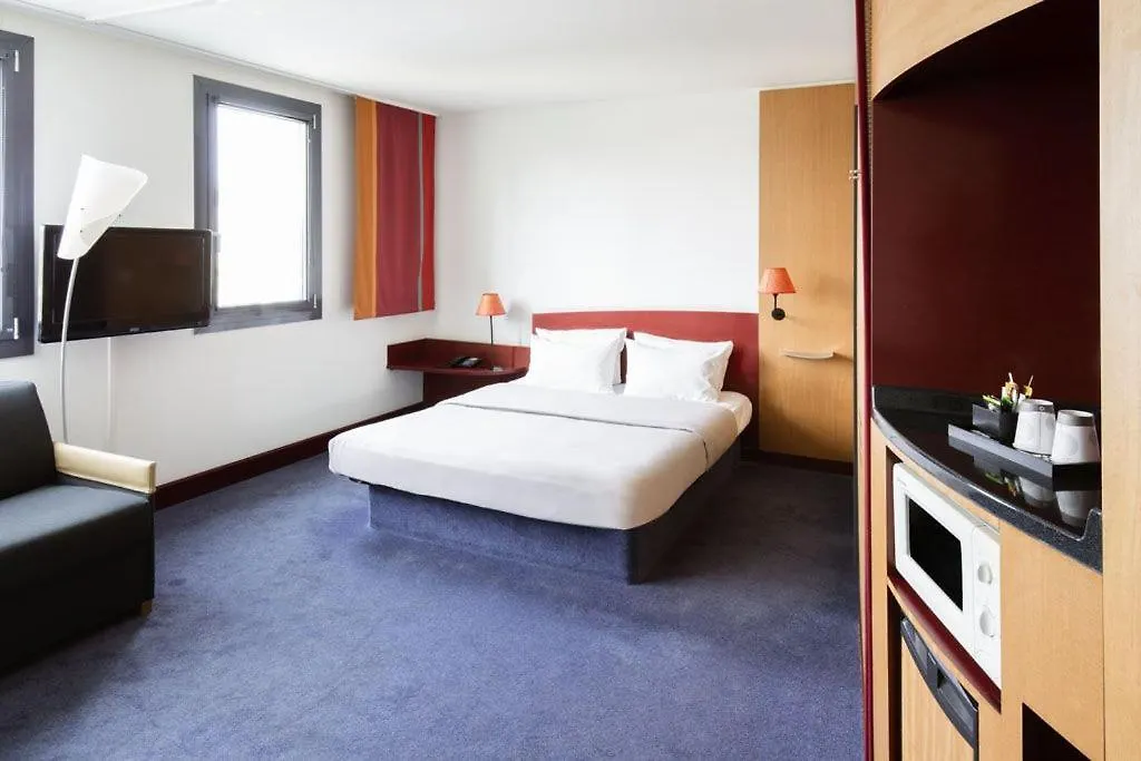 Novotel Suites Hamburg City Szálloda