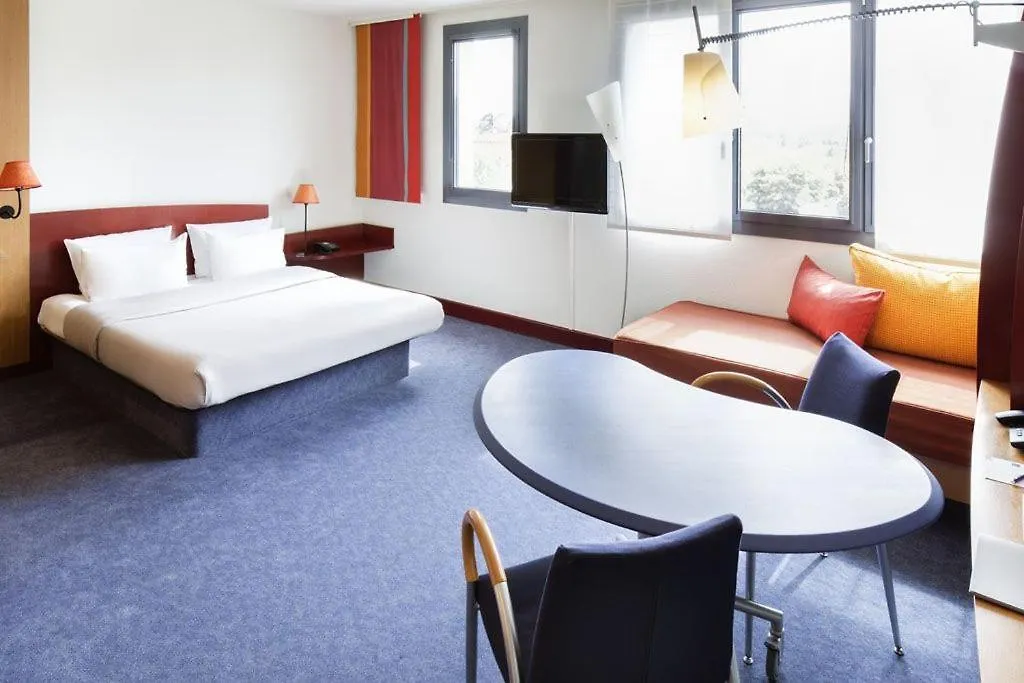 Novotel Suites Hamburg City
