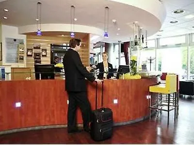 Novotel Suites Hamburg City גרמניה