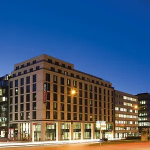 Intercityhotel Hauptbahnhof Hamborg