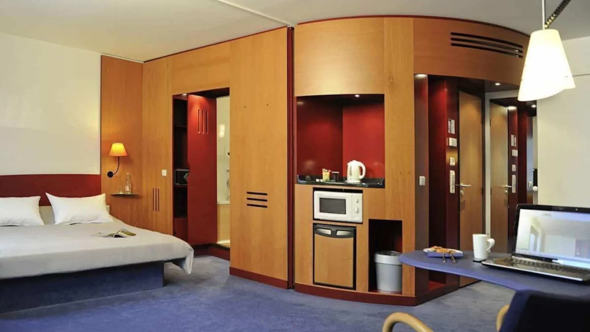 Novotel Suites Hamburg City Германия