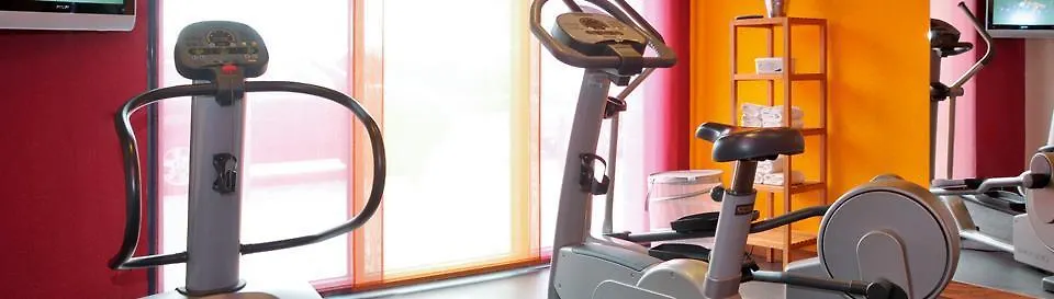 *** Отель Novotel Suites Hamburg City Германия