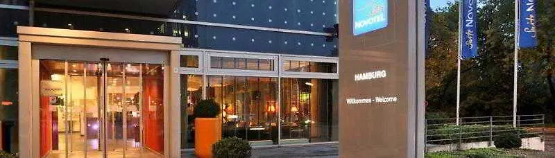 Novotel Suites Hamburg City Hotel
