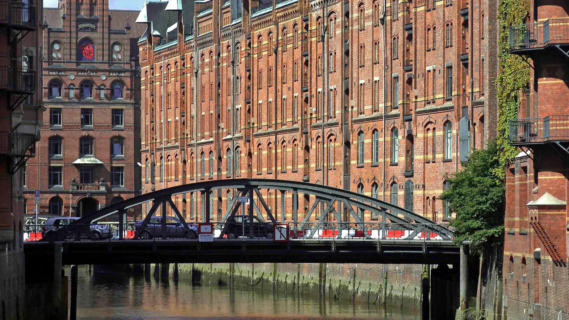 Hotel Novotel Suites Hamburg City