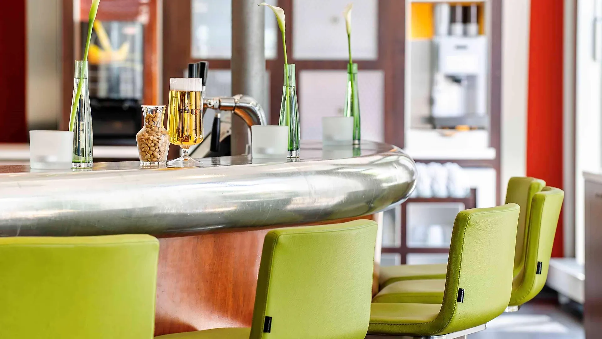 Novotel Suites Hamburg City