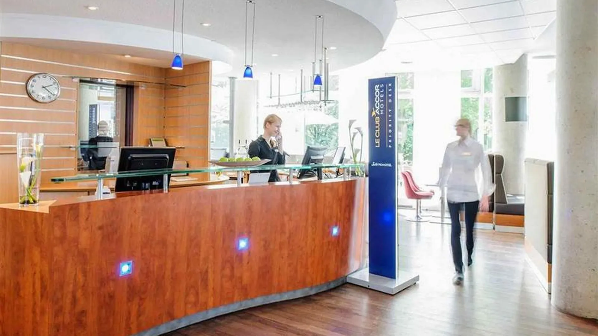 *** Hotel Novotel Suites Hamburg City Germany