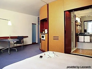 Novotel Suites Hamburg City