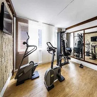 Hotel Novotel Suites Hamburg City