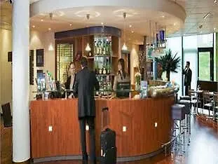 Hotel Novotel Suites Hamburg City